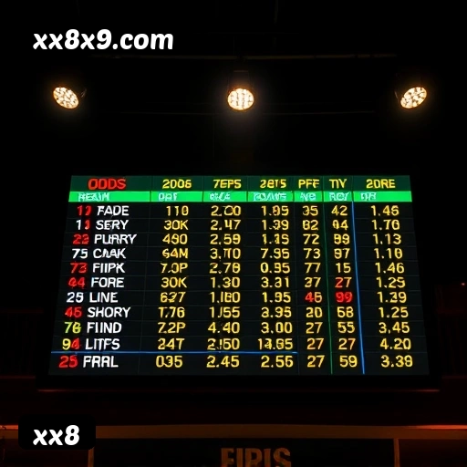 Chuva de Bônus xx8 - Slots