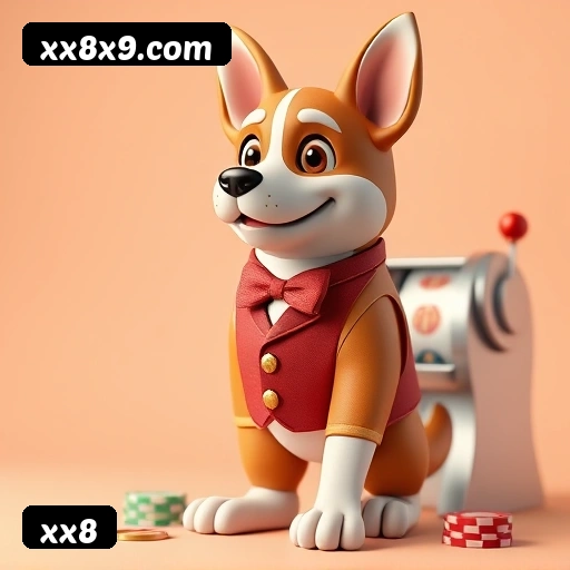 Aplicativo móvel xx8 para iOS e Android