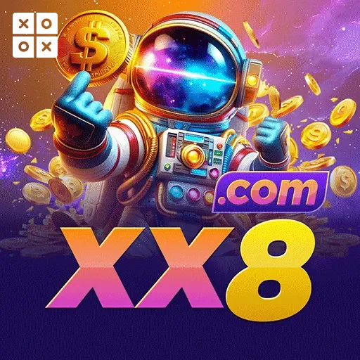 Logo da xx8